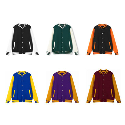 Custom Varsity Jackets