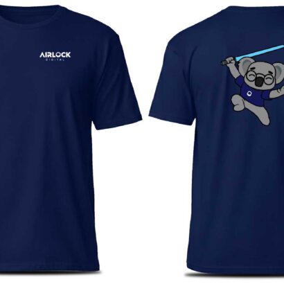 Airlock Digital Jedi Tees