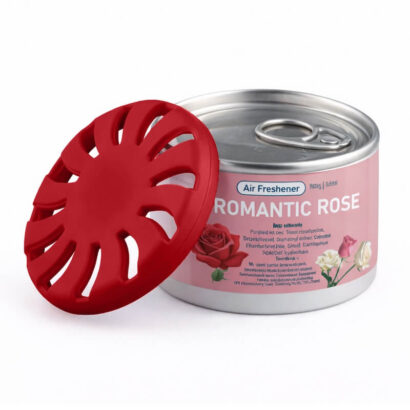 Custom Car Diffuser - Rose Bloom