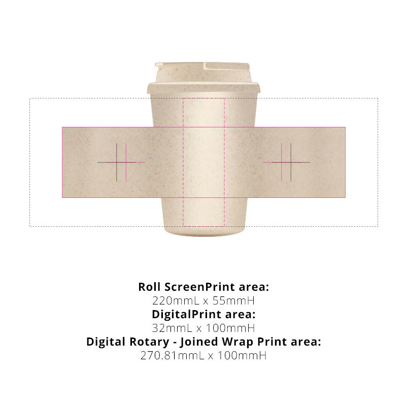 EcoSip Reusable Coffee Cup - Image 2
