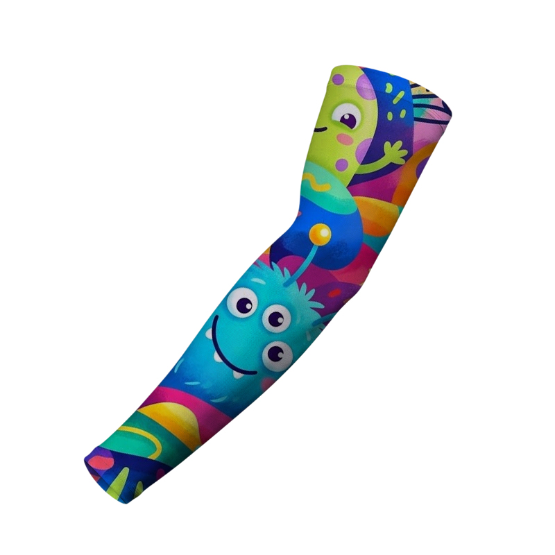 ApexGuard Custom Performance Arm Sleeves - Image 4