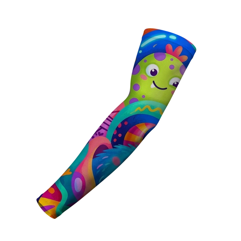 ApexGuard Custom Performance Arm Sleeves - Image 5