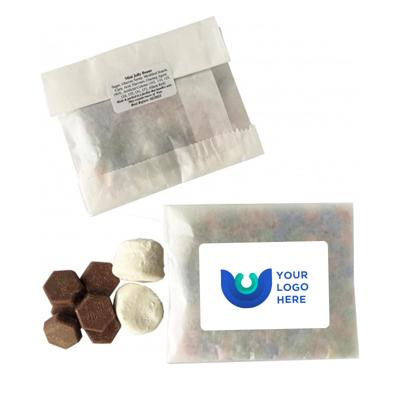 Buttons & Marshmallows