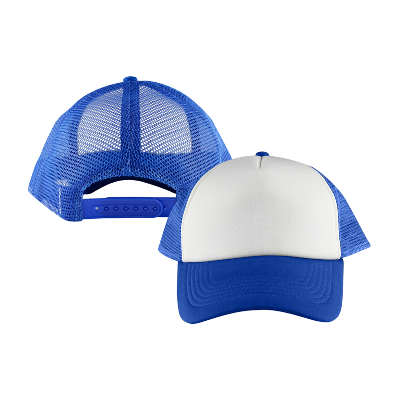 Padded Mesh Trucker Caps - Image 2