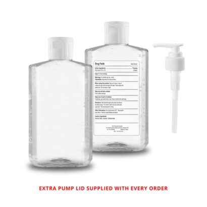 300ml Antiseptic Alcohol Gel Sanitiser
