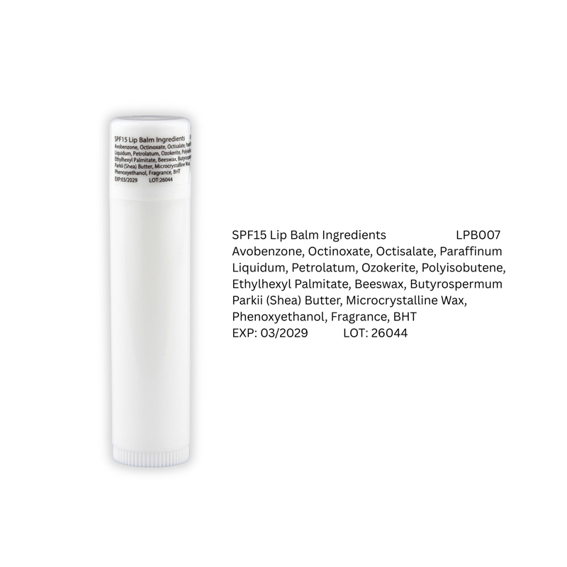 SPF15 Protective Lip Balms - Image 2