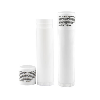 SPF15 Protective Lip Balms