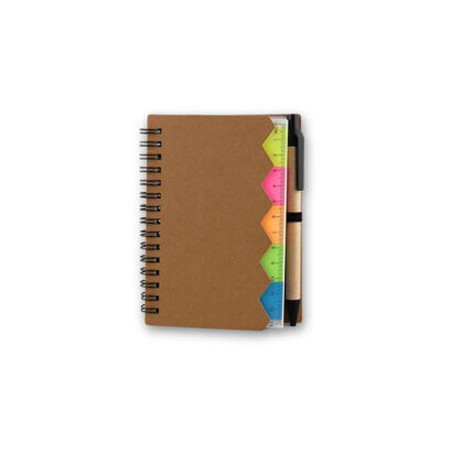 Compact Office Memo Notebooks