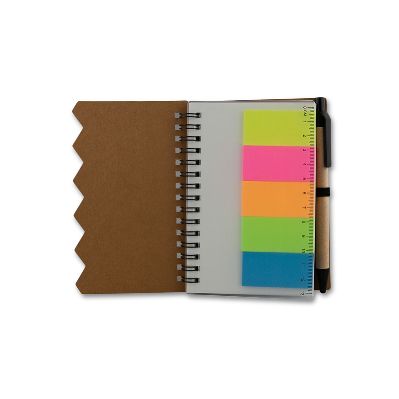 Compact Office Memo Notebooks - Image 2