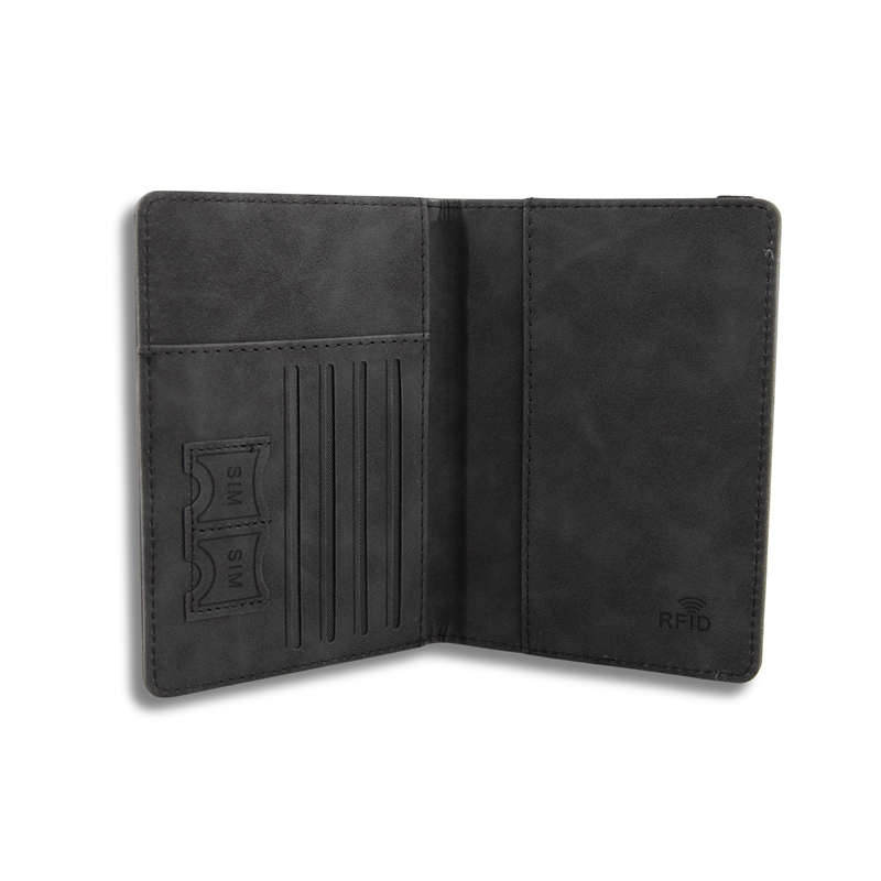 RFID Travel Wallets - Image 2