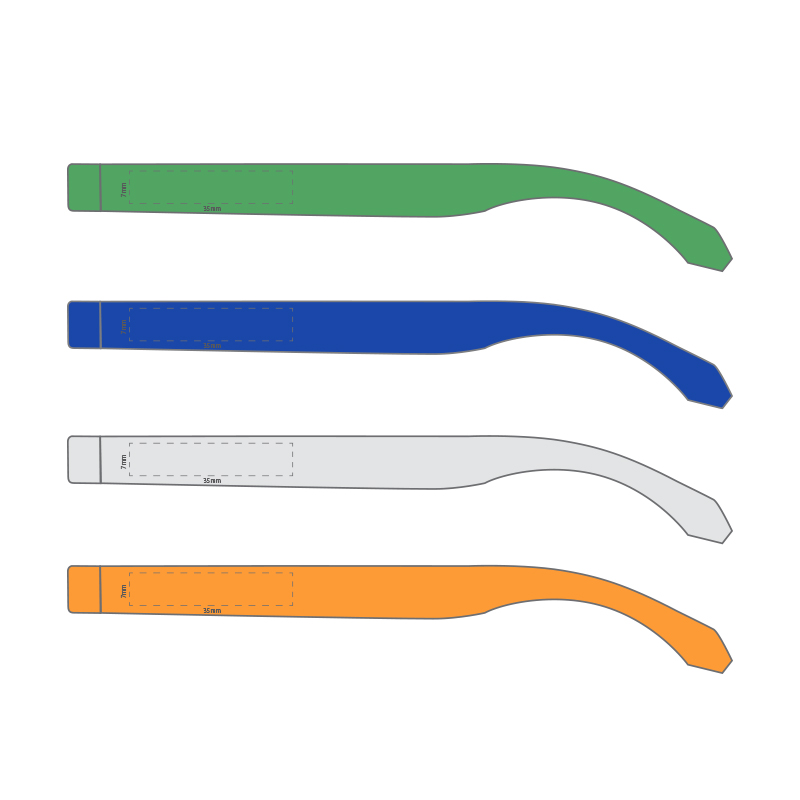 Sunrise Polarised Sunglasses - Image 2