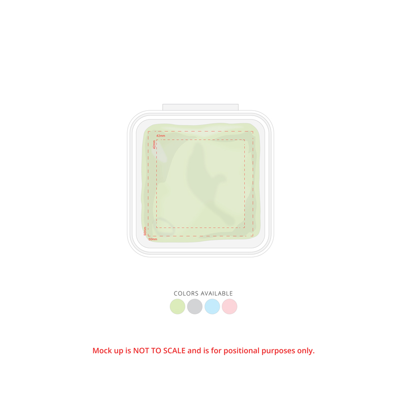 Stress Relief Squish Cube - Image 7