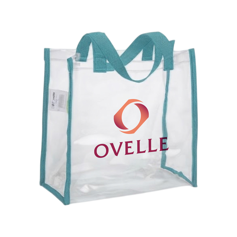 Custom Clear PVC Bags - Image 2