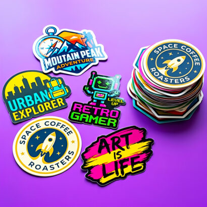 Stickers