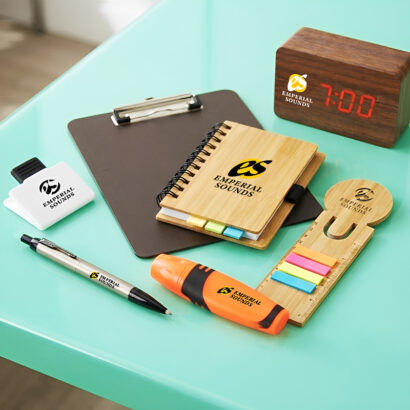 Stationery and Desktop