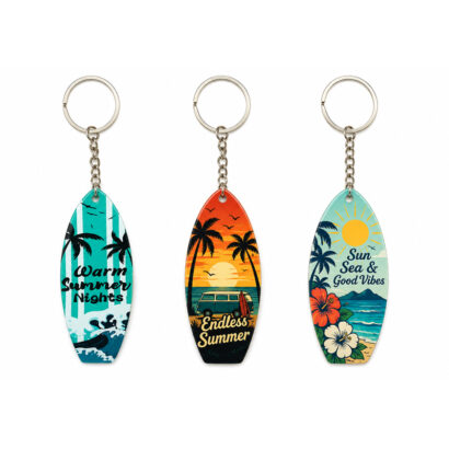 Custom Acrylic Keyrings