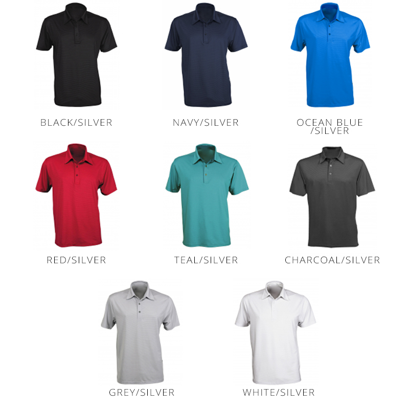 Cool Dry Performance Men's Polos