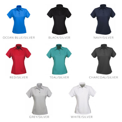 Cool Dry Performance Women's Polos