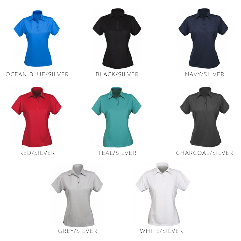 Cool Dry Performance Women's Polos