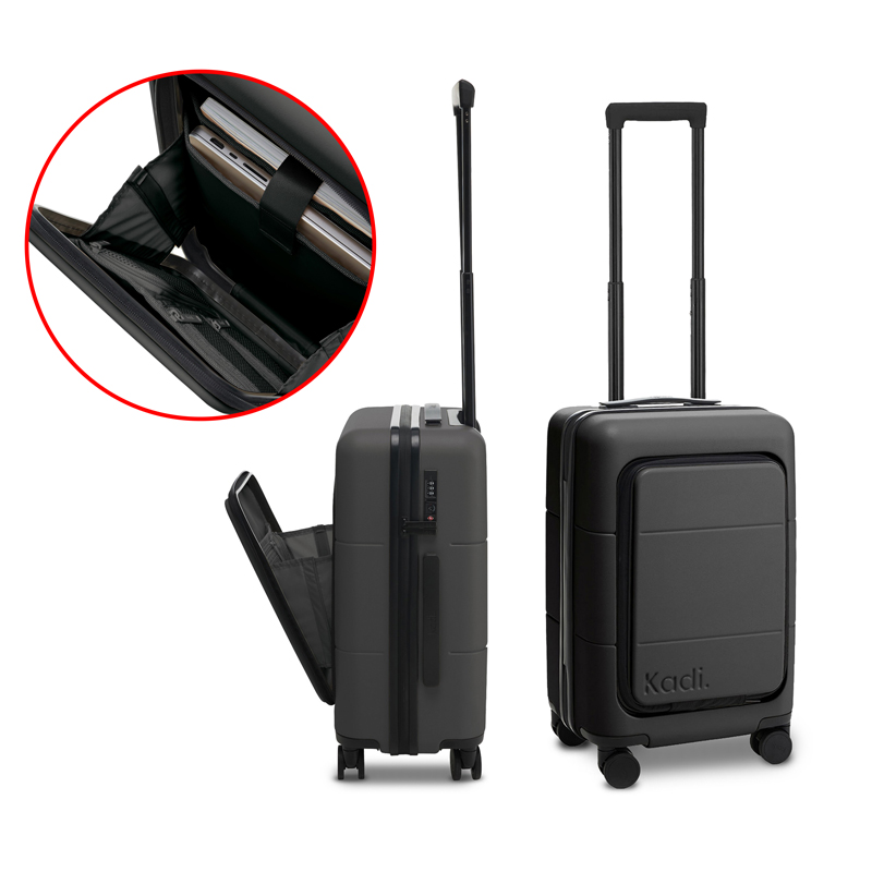 Kadi Carry-On Suitcase - Business - Image 2