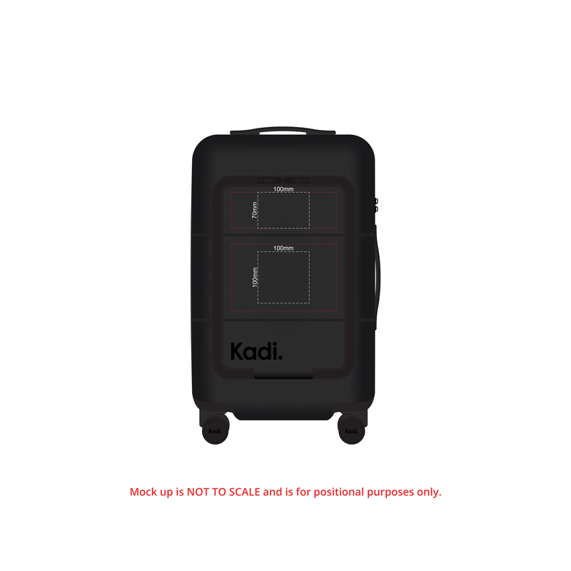 Kadi Carry-On Suitcase - Business - Image 4