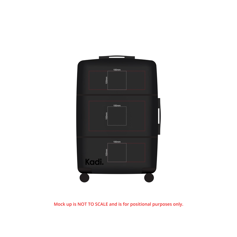 Kadi Check-In Suitcase - Medium - Image 3