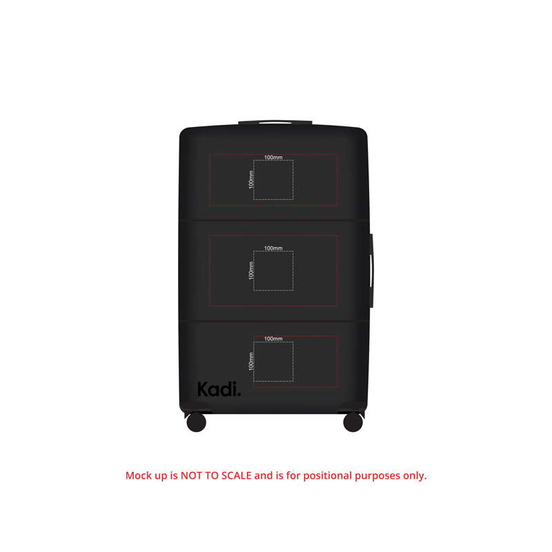 Kadi Check-In Suitcase - Large - Image 3