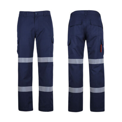 Flame Resistant Work Cargo Pants