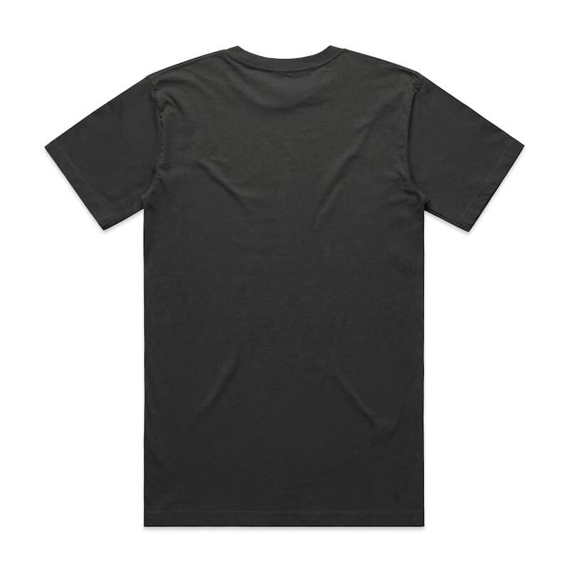 Custom AS Colour Block Tubular Tee - Mid-Weight Cotton - Image 12