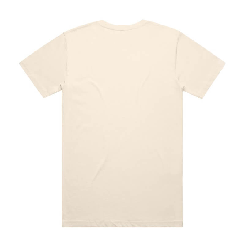 Custom AS Colour Block Tubular Tee - Mid-Weight Cotton - Image 14