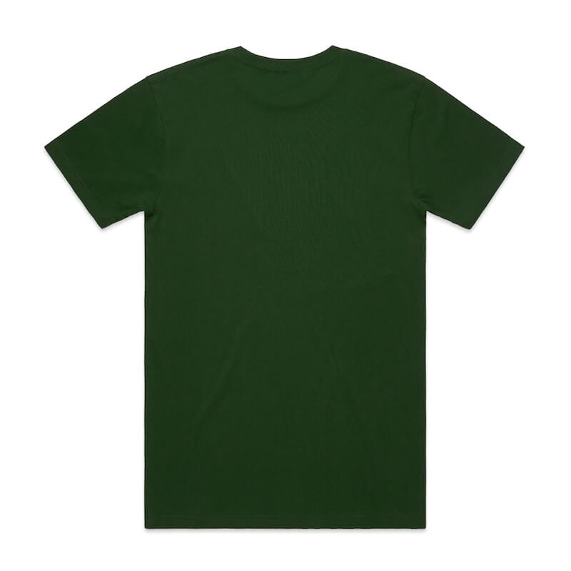Custom AS Colour Block Tubular Tee - Mid-Weight Cotton - Image 16