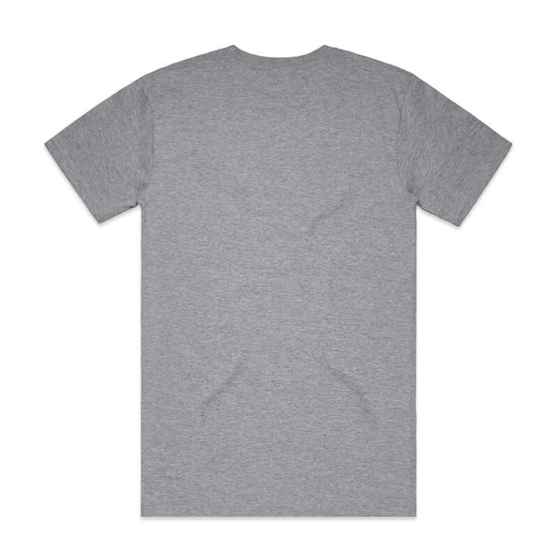 Custom AS Colour Block Tubular Tee - Mid-Weight Cotton - Image 18