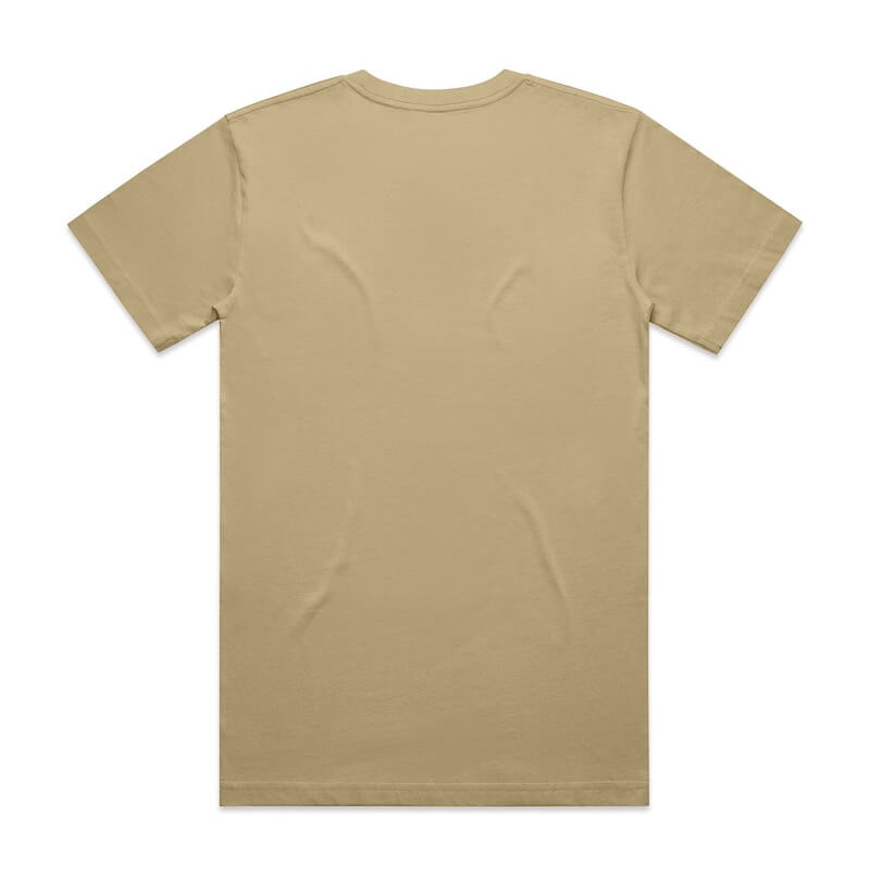 Custom AS Colour Block Tubular Tee - Mid-Weight Cotton - Image 20