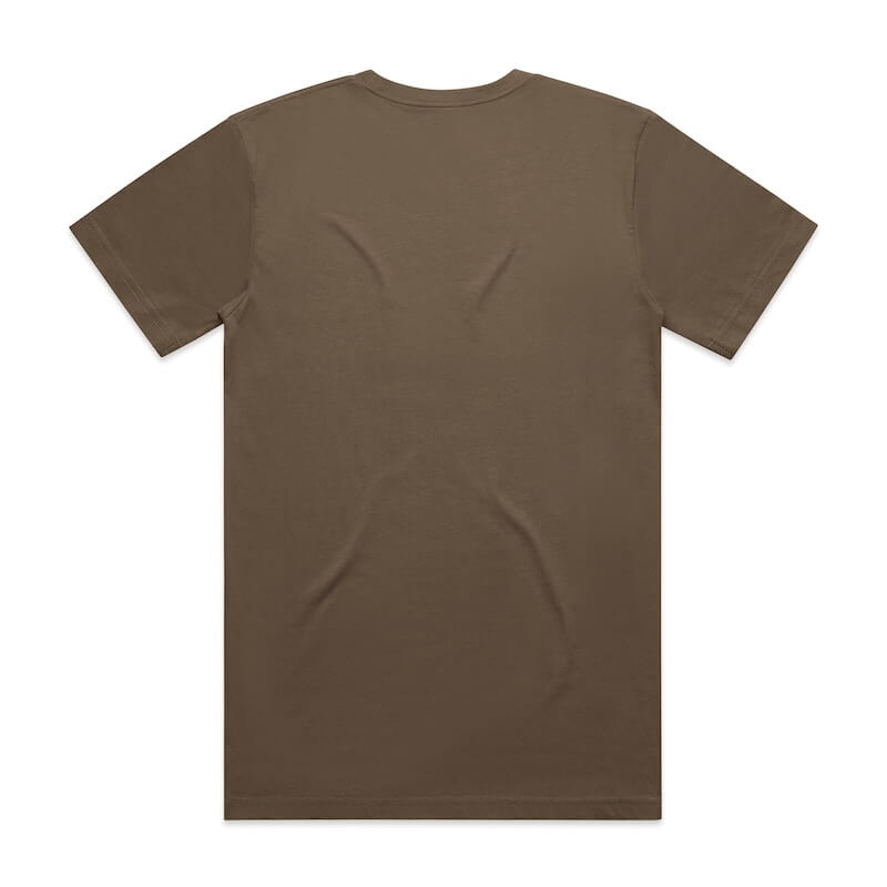 Custom AS Colour Block Tubular Tee - Mid-Weight Cotton - Image 26