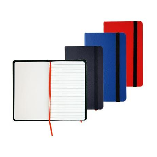 Notebook with Elastic Band - Promotional Products, Trusted by Big ...